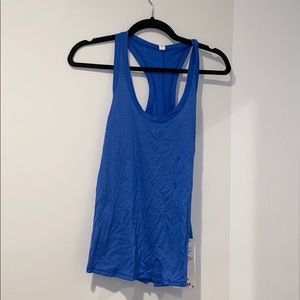 LuluLemon striped top